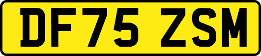 DF75ZSM