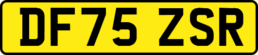 DF75ZSR