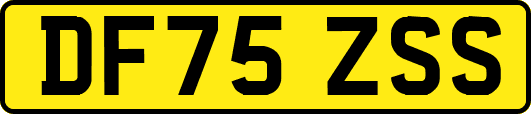 DF75ZSS