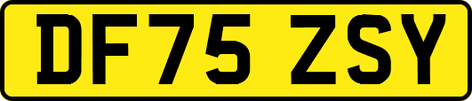 DF75ZSY