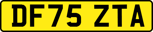 DF75ZTA