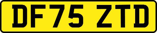 DF75ZTD
