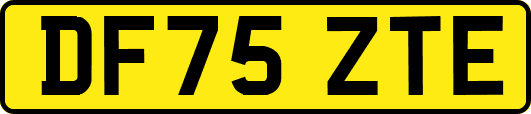 DF75ZTE