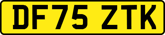 DF75ZTK