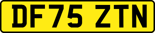 DF75ZTN