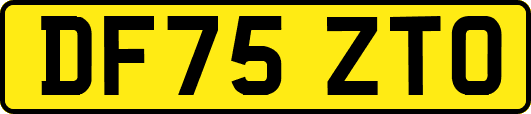 DF75ZTO