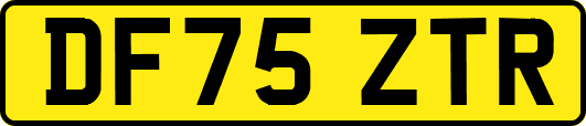 DF75ZTR