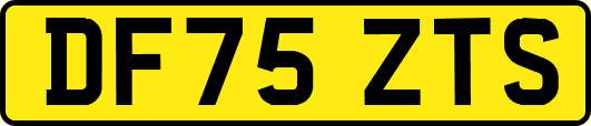 DF75ZTS
