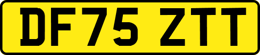 DF75ZTT