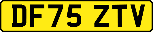DF75ZTV