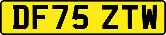 DF75ZTW