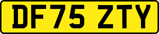 DF75ZTY