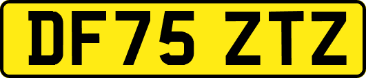 DF75ZTZ