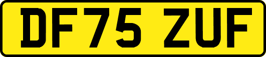 DF75ZUF