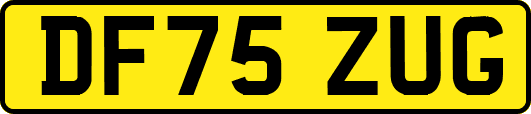 DF75ZUG