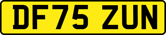 DF75ZUN