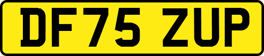 DF75ZUP