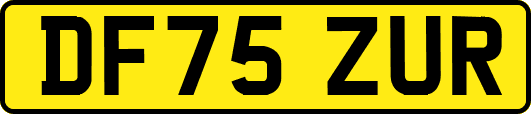 DF75ZUR