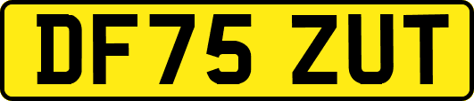 DF75ZUT