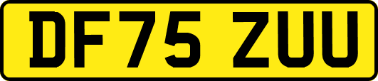 DF75ZUU
