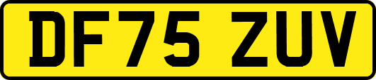 DF75ZUV