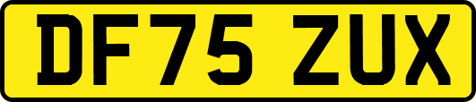 DF75ZUX