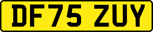 DF75ZUY