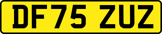 DF75ZUZ