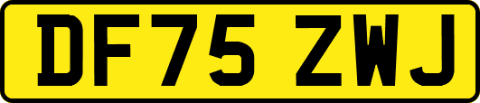 DF75ZWJ