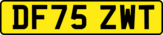 DF75ZWT