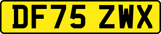 DF75ZWX