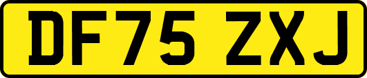 DF75ZXJ