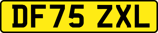 DF75ZXL