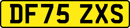 DF75ZXS