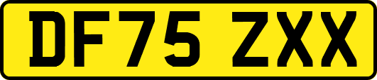 DF75ZXX