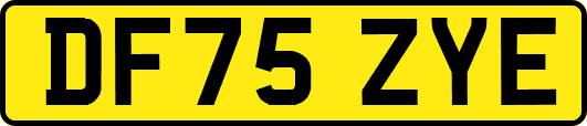 DF75ZYE
