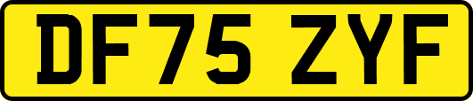 DF75ZYF