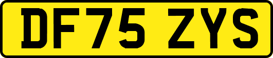 DF75ZYS