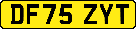 DF75ZYT