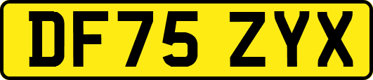 DF75ZYX