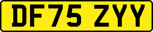 DF75ZYY
