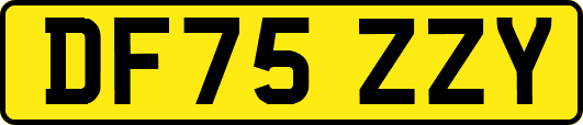 DF75ZZY