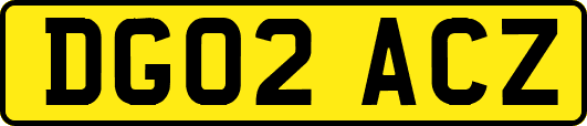 DG02ACZ