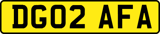 DG02AFA