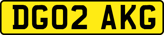 DG02AKG