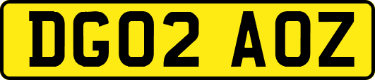 DG02AOZ