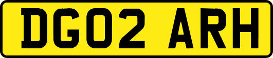DG02ARH