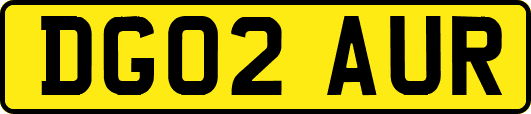 DG02AUR