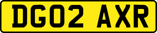 DG02AXR