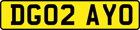 DG02AYO